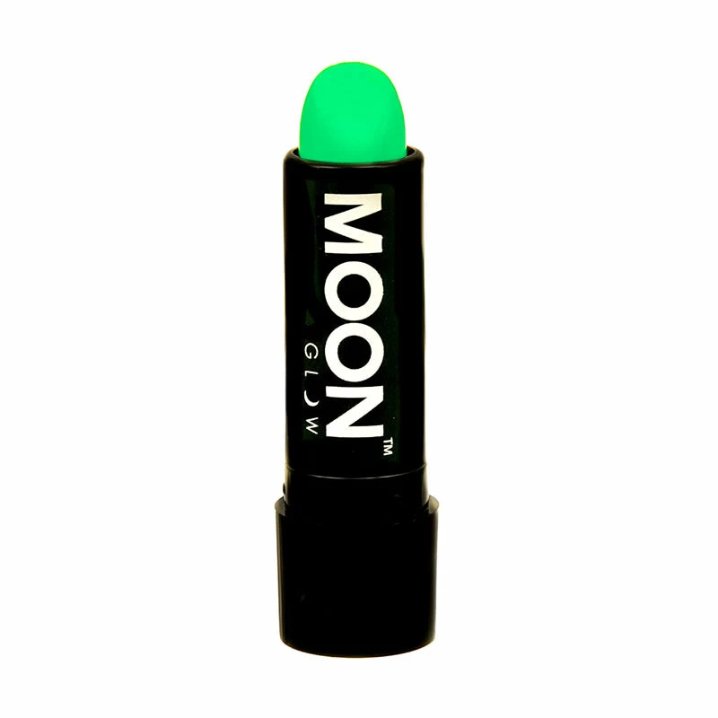 Moonglow St Patrick's Day Costumes Moon Glow UV Lipstick 4.5g Pastel Green