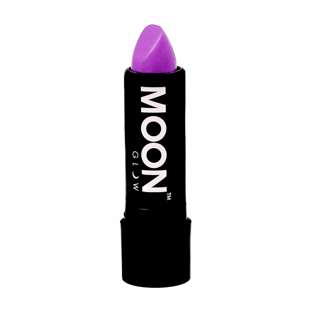 Moonglow Moon Glow UV Lipstick 4.5g Pastel Lilac Costume Accessories