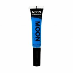Moonglow Costume Accessories Moon Glow 15ml Neon UV Mascara Blue
