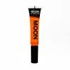 My Fancy Dress Moon Glow 15ml Neon UV Mascara Orange Facepaints & FX
