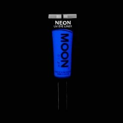 Moonglow Costume Accessories Moon Glow 10ml UV Eye Liner Blue