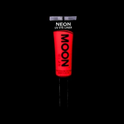 Moonglow Moon Glow 10ml UV Eye Liner Red Costume Accessories