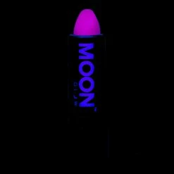 Moonglow Moon Glow UV Lipstick 4.5g Intense Purple