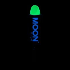 Moonglow St Patrick's Day Costumes Moon Glow UV Lipstick 4.5g Pastel Green