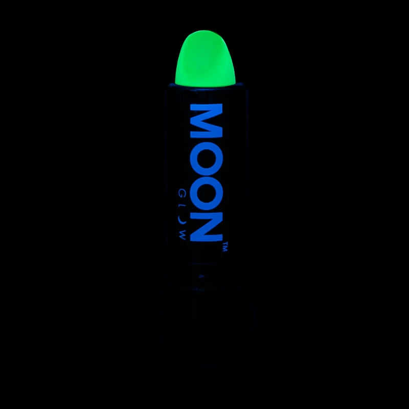 Moonglow St Patrick's Day Costumes Moon Glow UV Lipstick 4.5g Pastel Green