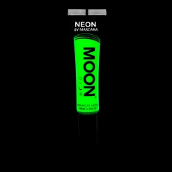 Moonglow St Patrick's Day Costumes Moon Glow 15ml Neon UV Mascara Green