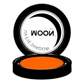 Moonglow Moon Glow 3.5g UV Neon Eye Shadow Orange