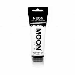 Moonglow Moon Glow 75ml Neon UV Face & Body Paint White