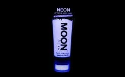 Moonglow Moon Glow 75ml Neon UV Face & Body Paint White