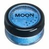 Moonglow Facepaints & FX Moon Glow UV Glitter Shaker Blue