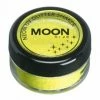 Moonglow Moon Glow UV Glitter Shaker Yellow
