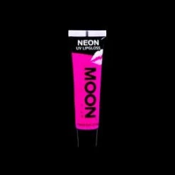 My Fancy Dress Moon Glow 15ml Neon UV Lip Gloss Pink