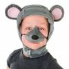 Bristol Animal Mouse Hood And Nose Set