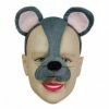Bristol Mouse Animal Mask On Headband With Sound