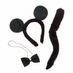 My Fancy Dress Mouse Dress Up Kit Animal