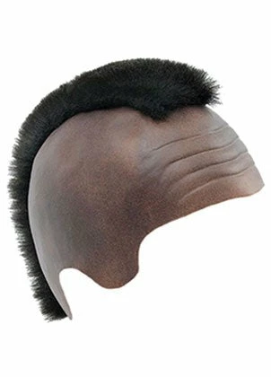 My Fancy Dress Mr T Bling Headpiece