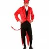 Widmann Mr Luis Cifer Devil Costume Halloween