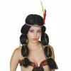 Wicked Native Indian Princess Wig