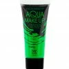 Widmann Costume Accessories Neon Paint Aqua Face And Body Paint 30ml Green
