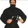 Fiestas Guirca Ninja Costumes Ninja Nunchuk's