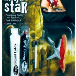 Bristol Ninja Star Fx Kit