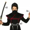 Fiestas Guirca Ninja Costumes Ninja Sword Accessory Set