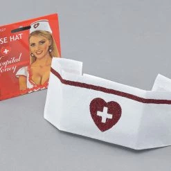 Bristol Uniform Costumes Nurse Hat