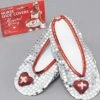 My Fancy Dress Nurse Shoe Covers Uniform Costumes