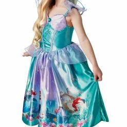 Rubies Fairytale Costumes Dream Princess Ariel Costume Girls