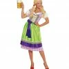 Fiestas Guirca Oktoberfest Dirndl Dress Costume Ladies World Costumes