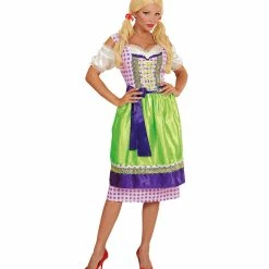 Fiestas Guirca Oktoberfest Dirndl Dress Costume Ladies World Costumes