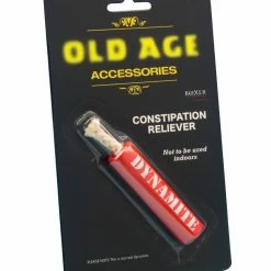 My Fancy Dress Old Age Constipation Reliever Funny Gifts