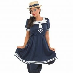 Funshack Old Time Bathing Suit Ladies 1920's