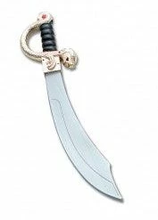 My Fancy Dress Historical Costumes Oriental Dragon Cutlass Pirate Sword