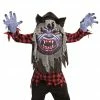 Widmann Oversized Werewolf Costume Boys Halloween