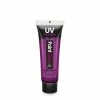 PaintGlow Neon UV Pro Face Paint 12ml Purple