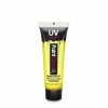 PaintGlow Neon UV Pro Face Paint 12ml Yellow