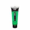 St Patrick's Day Costumes PaintGlow Neon UV Pro Face Paint 12ml Green