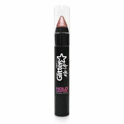 Paintglow Holographic Glitter Stick Rose Gold Facepaints & FX