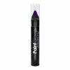 Facepaints & FX Paintglow Pro UV Face Paint Stick Purple