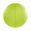Partydecor Paper Lantern Apple Green 35cm