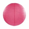 Partydecor Paper Lantern Hot Pink 35cm
