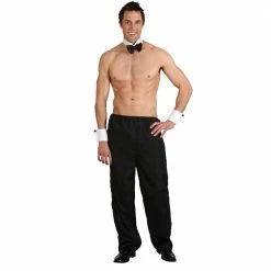 Wicked Party Boy Stripper Costume Funny