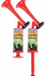 Bristol Party Time Supporters Air Horn Party Supplies