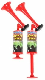 Bristol Party Time Supporters Air Horn Party Supplies