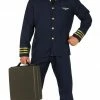 Fiestas Guirca Pilot Costume Adult