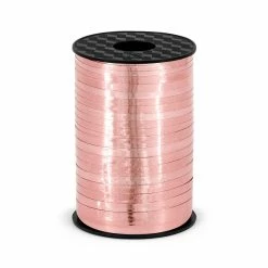 Partydecor Rose Gold Balloon Ribbon Balloons