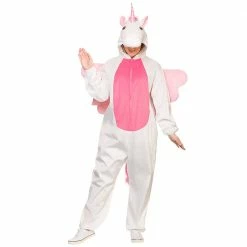 Wicked Pink Unicorn Onesie