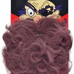 Bristol Pirate Beard Brown