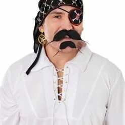 Bristol Pirate Costumes Pirate Skull And Crossbones Bandana